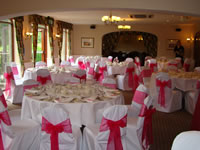 Wedding Chair Cover Hire Lincolnshire Yorkshire 